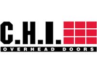 C.H.I. Overheard Doors Logo